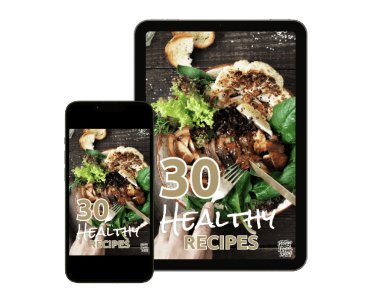 Homefoodblog Cookbook