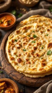 Nan, Roti or Chapati - The Soft and Flavorful Indian Flatbread Recipe