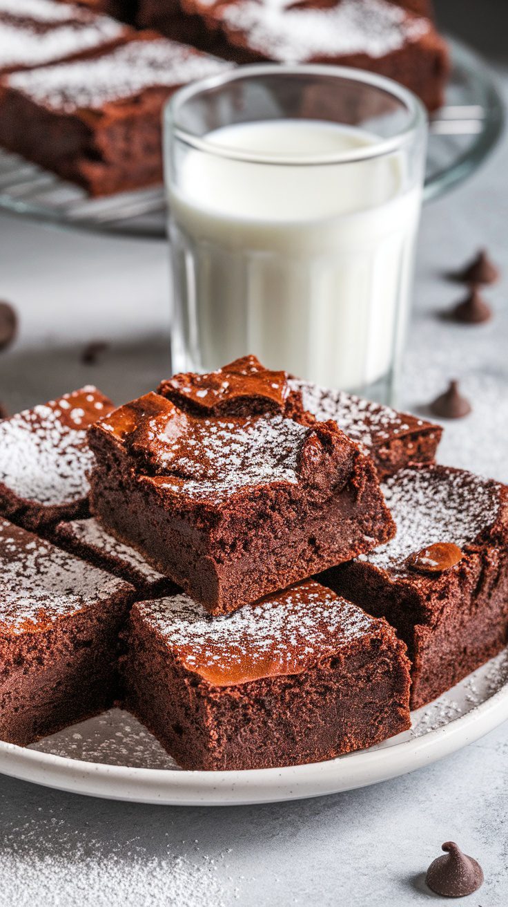 Quick Brownie Recipe