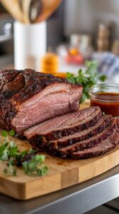 Smoked Beef Brisket Recipe