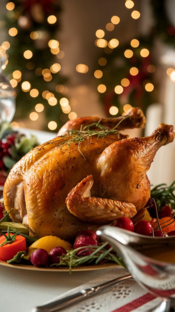 holiday special meals Christmas