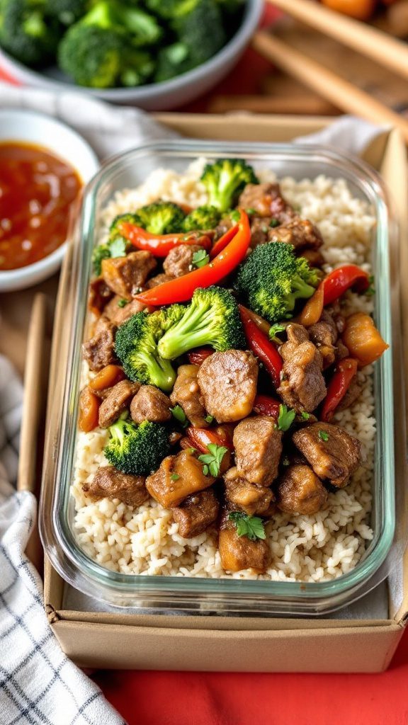 15 great meal prep ideas for the week