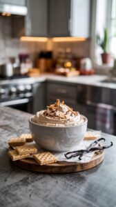 This 5 Ingredient Dunkaroo Dip is the perfect blend of sweet, delicious and creamy, making it an instant hit at any gathering.