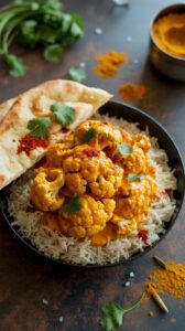 This butter cauliflower recipe is here to save the day! It captures the essence of the classic dish while being entirely plant-based.