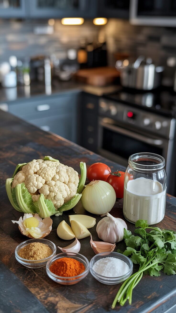 This butter cauliflower recipe is here to save the day! It captures the essence of the classic dish while being entirely plant-based.