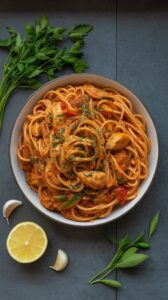 Craving a dish that brings the heat with bold flavors? This Easy Cajun Chicken Pasta is spicy and just what you need. It’s a delightful blend of tender chicken, vibrant vegetables, and a creamy sauce that packs a punch.