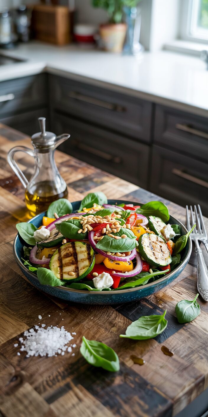 Here are 10 fresh green salad ideas that are sure to inspire your next meal.