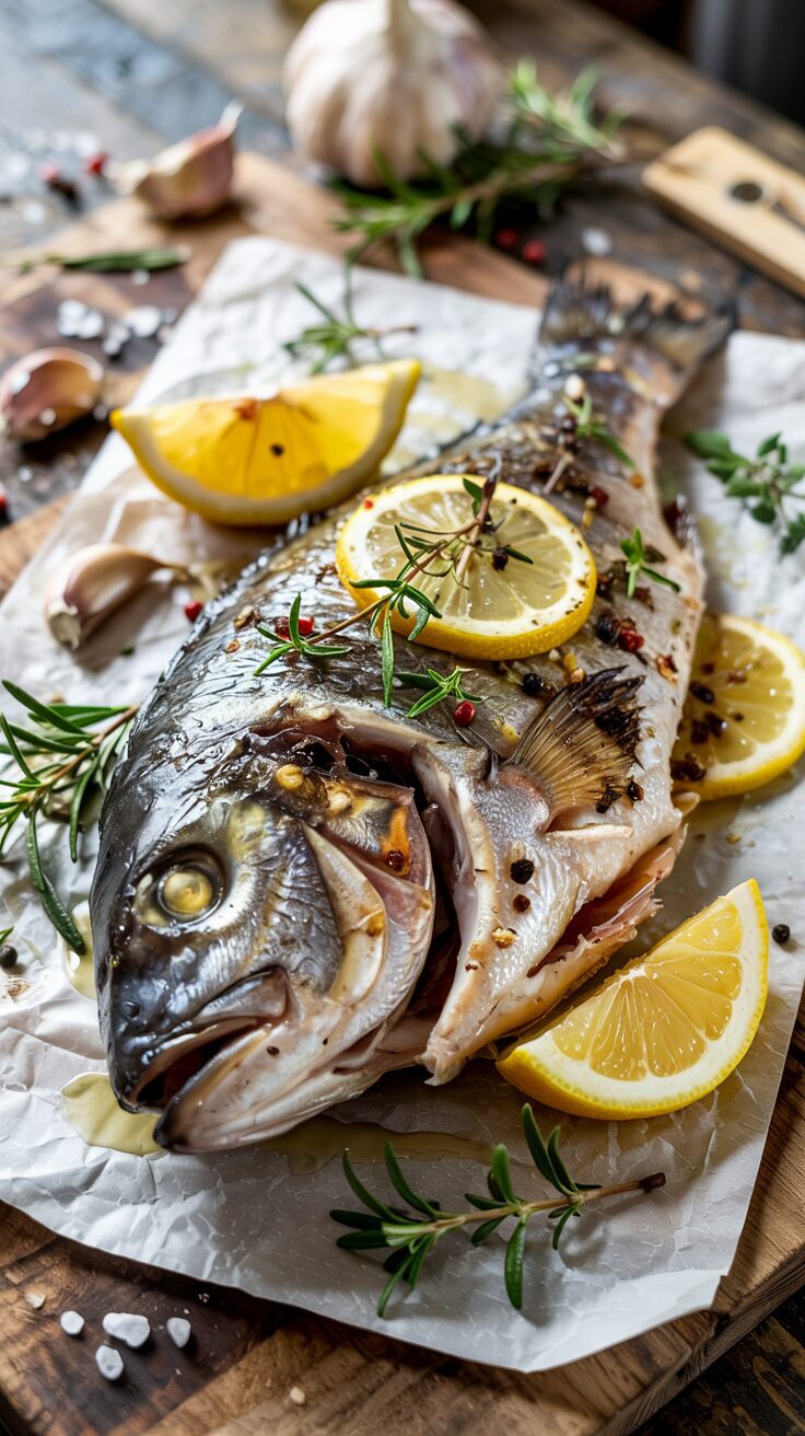 This whole trout recipe is not just a meal; it's a celebration of simple, fresh flavors that come together beautifully on the barbecue.