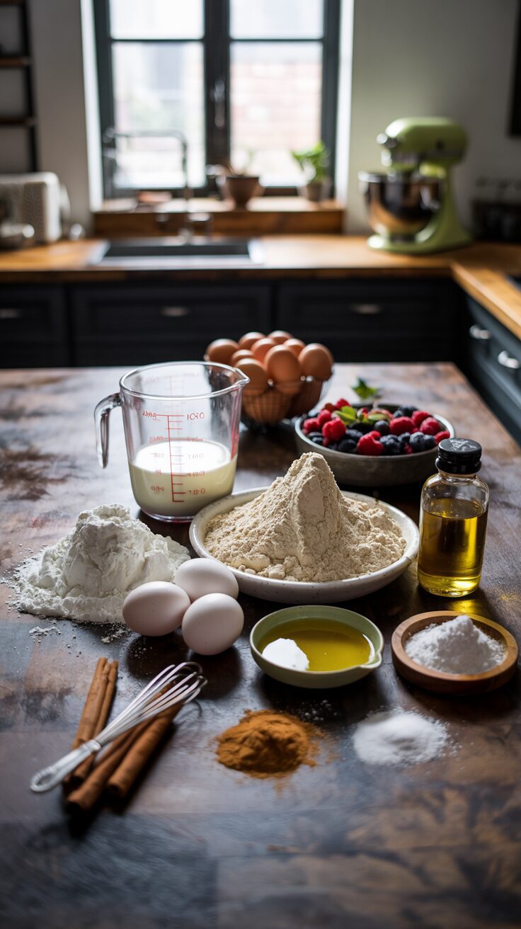 These keto almond flour waffles are your ticket to a guilt-free breakfast treat - they are satisfying your sweet tooth and a nutritious punch