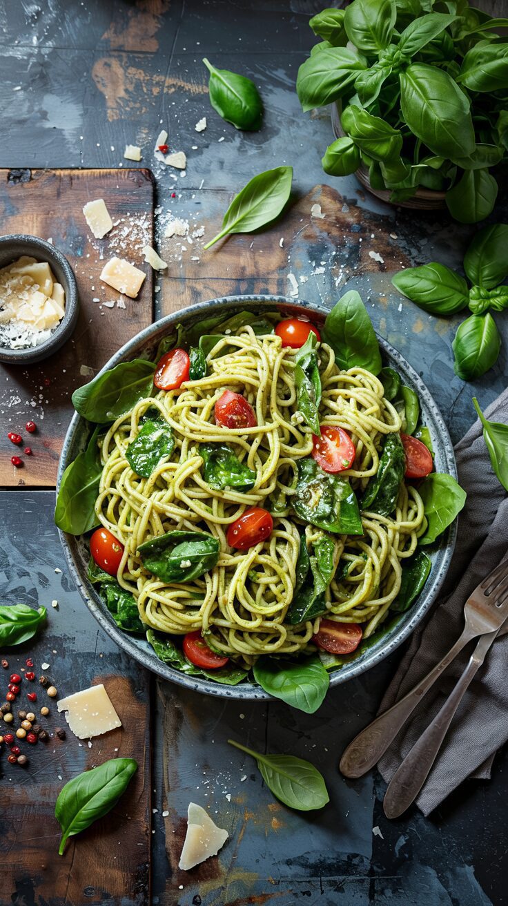 Here are 10 fresh green salad ideas that are sure to inspire your next meal.