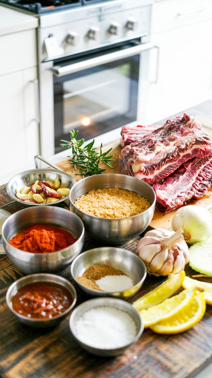 This smoky BBQ brisket with signature rub is perfect! This seasoned and slow-cooked this meal that will make you the star of any gathering.