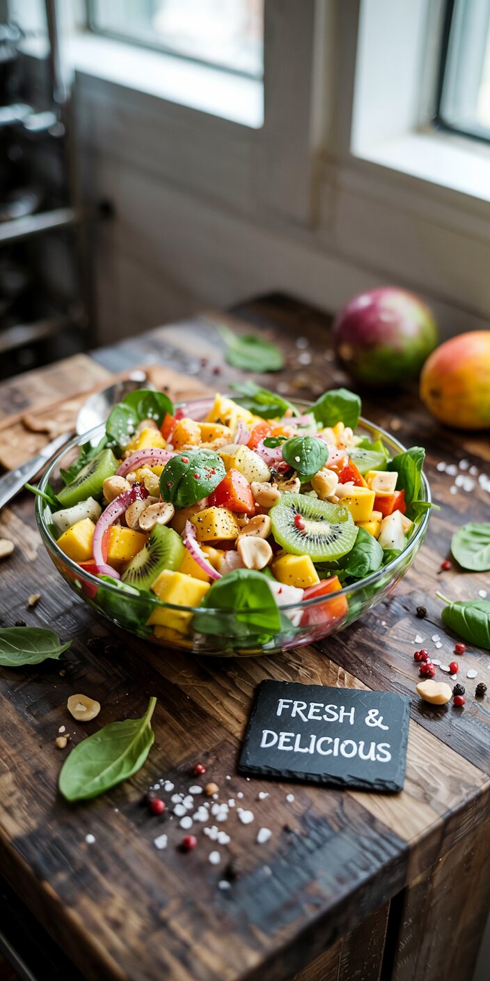 Here are 10 fresh green salad ideas that are sure to inspire your next meal.