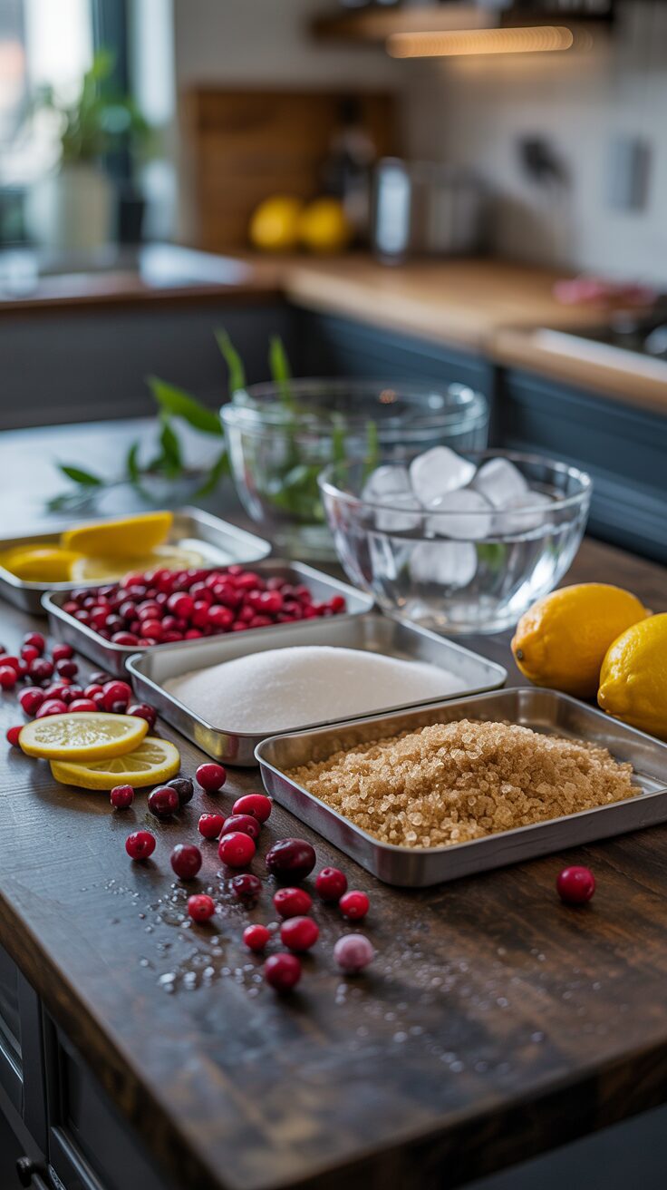 This cranberry lemonade recipe does just that, turning any ordinary day into a refreshing treat. It's an ideal thirst quencher on a hot day.