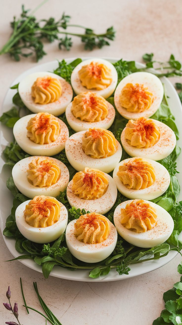 devilled egg recipe