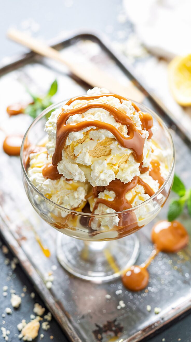 These 15 cottage cheese ice cream recipes are a treat! With their creamy texture and unique flavors, they will soon be your new favorite.