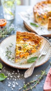 This Easy Cheeseburger Pie is a delightful and delicious twist on the well-known classic cheeseburger, served in a convenient pie form.