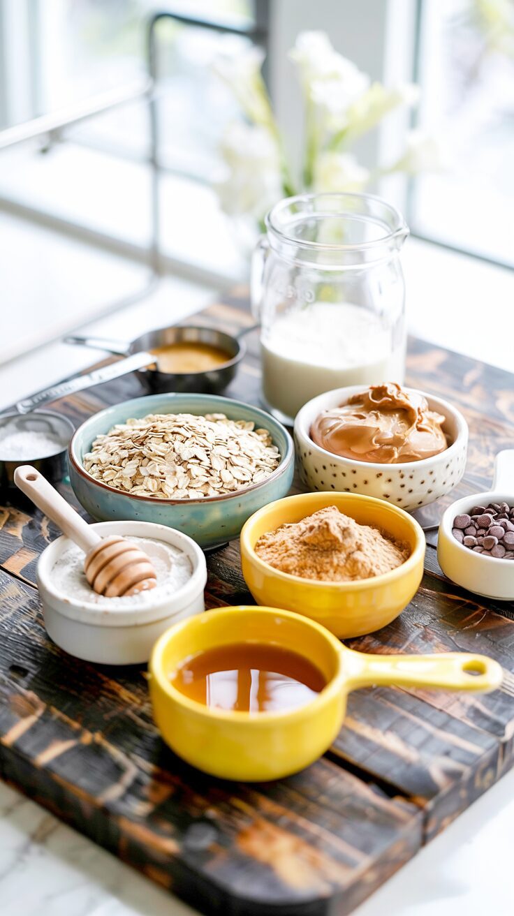 These Easy No Bake Protein Balls are a quick and nutritious snack, perfect for on-the-go energy, a hiking snack or a post-workout treat.