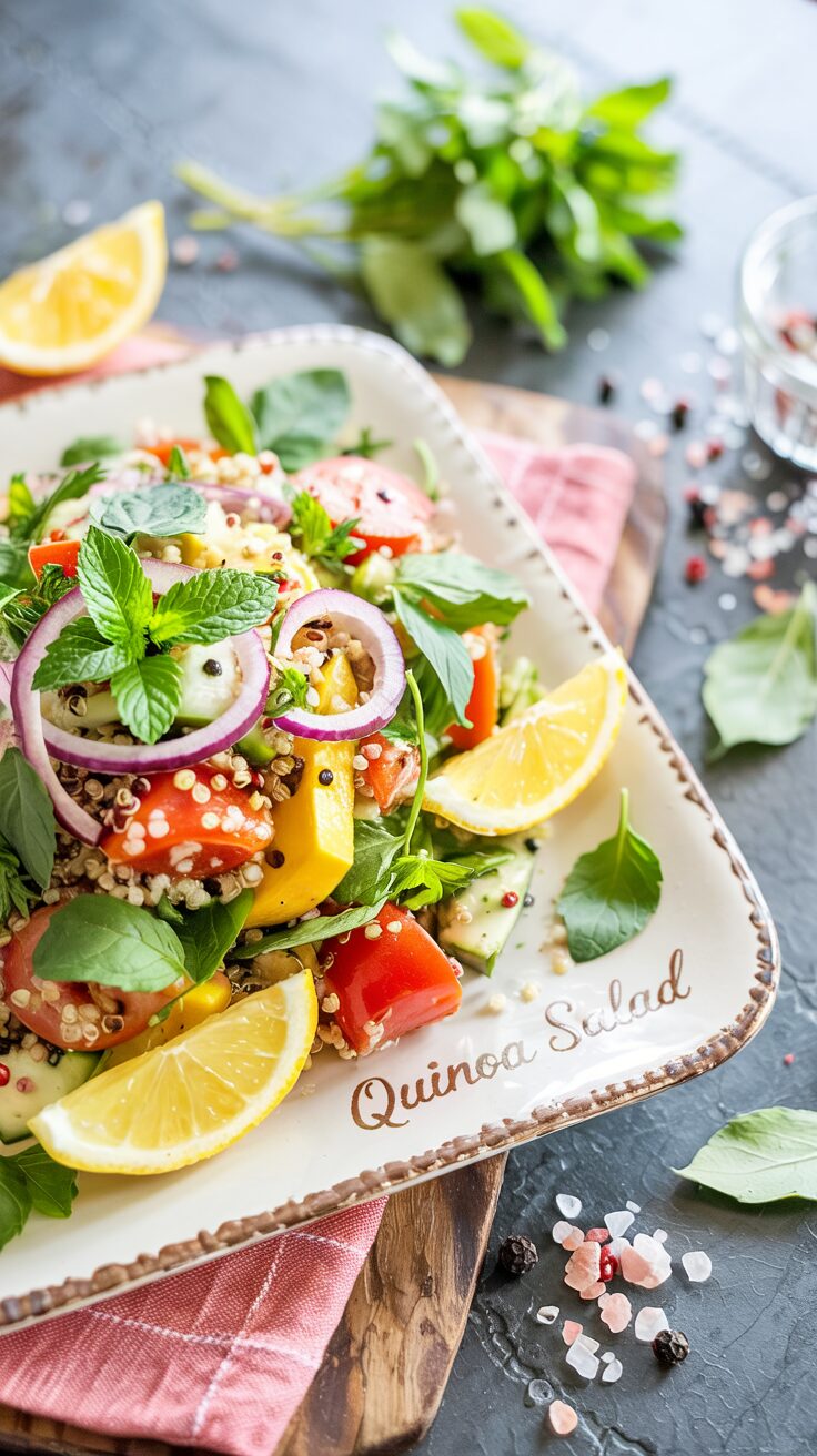 Here are Family Dinner Ideas for Summer Nights that make your summer evenings tasty and memorable, leaving everyone talking about the meals.