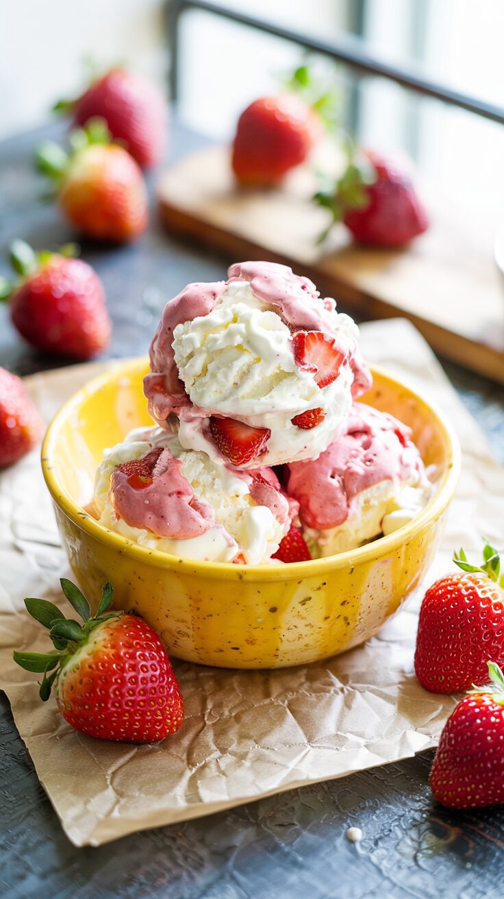 These 15 cottage cheese ice cream recipes are a treat! With their creamy texture and unique flavors, they will soon be your new favorite.