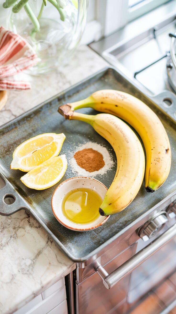 These air fryer Banana chips allow you to create crispy, homemade banana chips with minimal oil, making it a perfect choice for air fryer.
