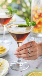 This Espresso Martini with tequila is a delightful twist on the classic espresso martini, combining the flavors of espresso with tequila.