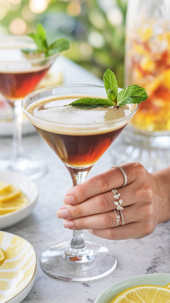 This Espresso Martini with tequila is a delightful twist on the classic espresso martini, combining the flavors of espresso with tequila.