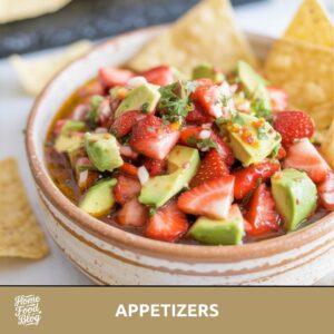 Appetizer Recipes