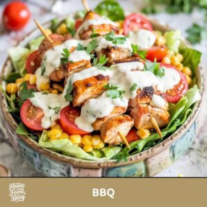 BBQ Grill Recipes