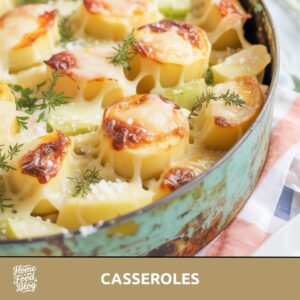 Recipes for Casseroles