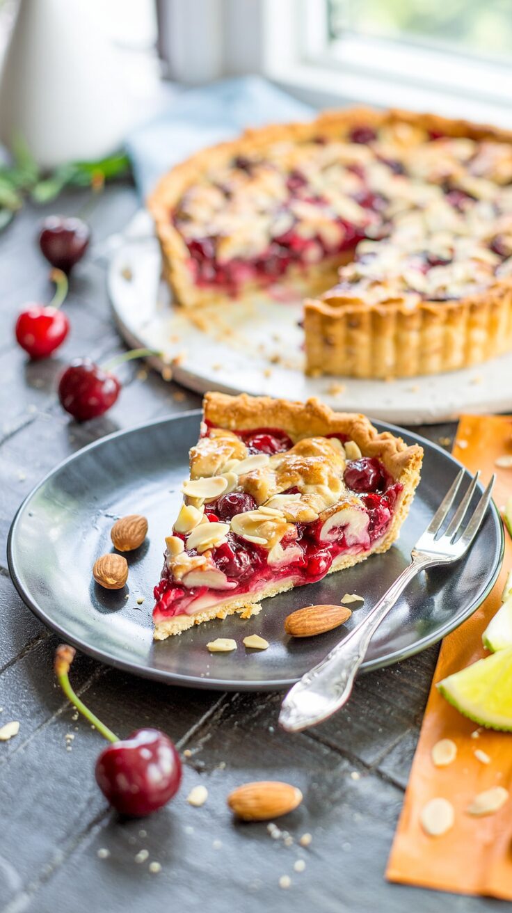 17 Delicious Cherry Recipes you need to try
