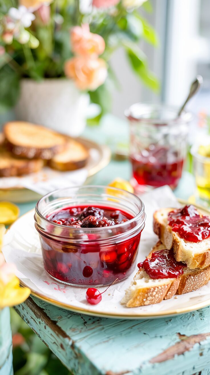 17 Delicious Cherry Recipes you need to try