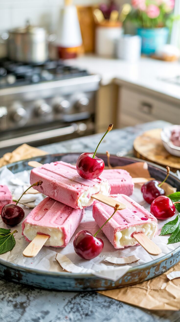 17 Delicious Cherry Recipes you need to try