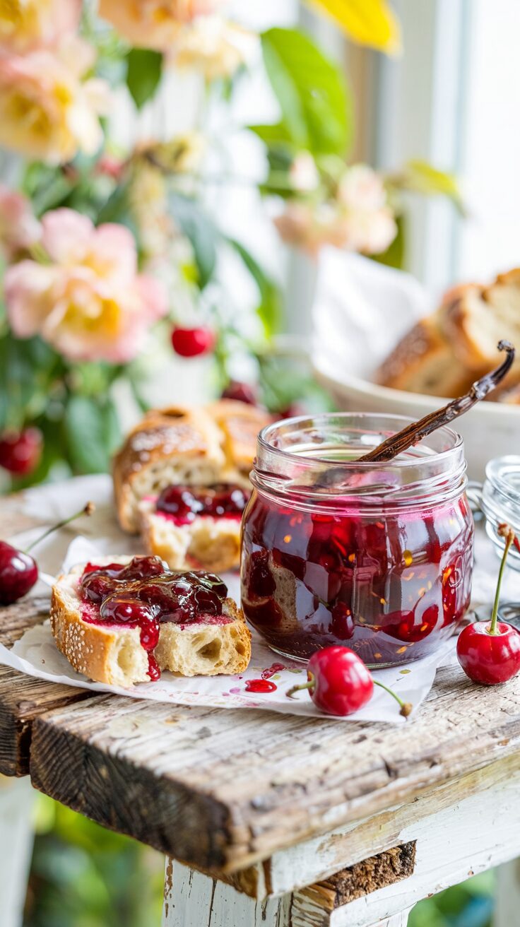 17 Delicious Cherry Recipes you need to try