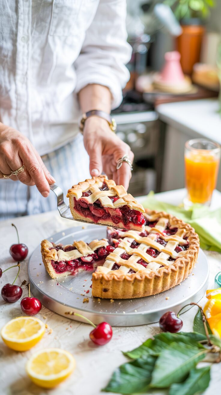 17 Delicious Cherry Recipes you need to try