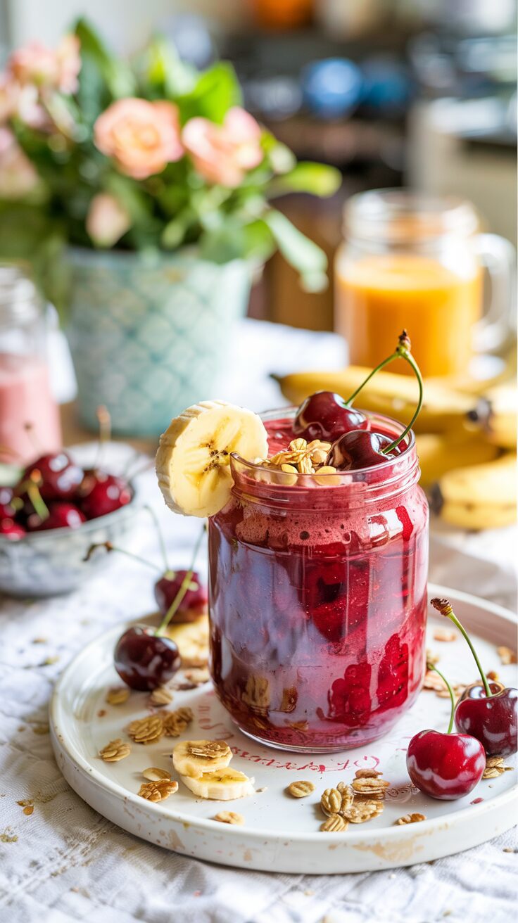 17 Delicious Cherry Recipes you need to try