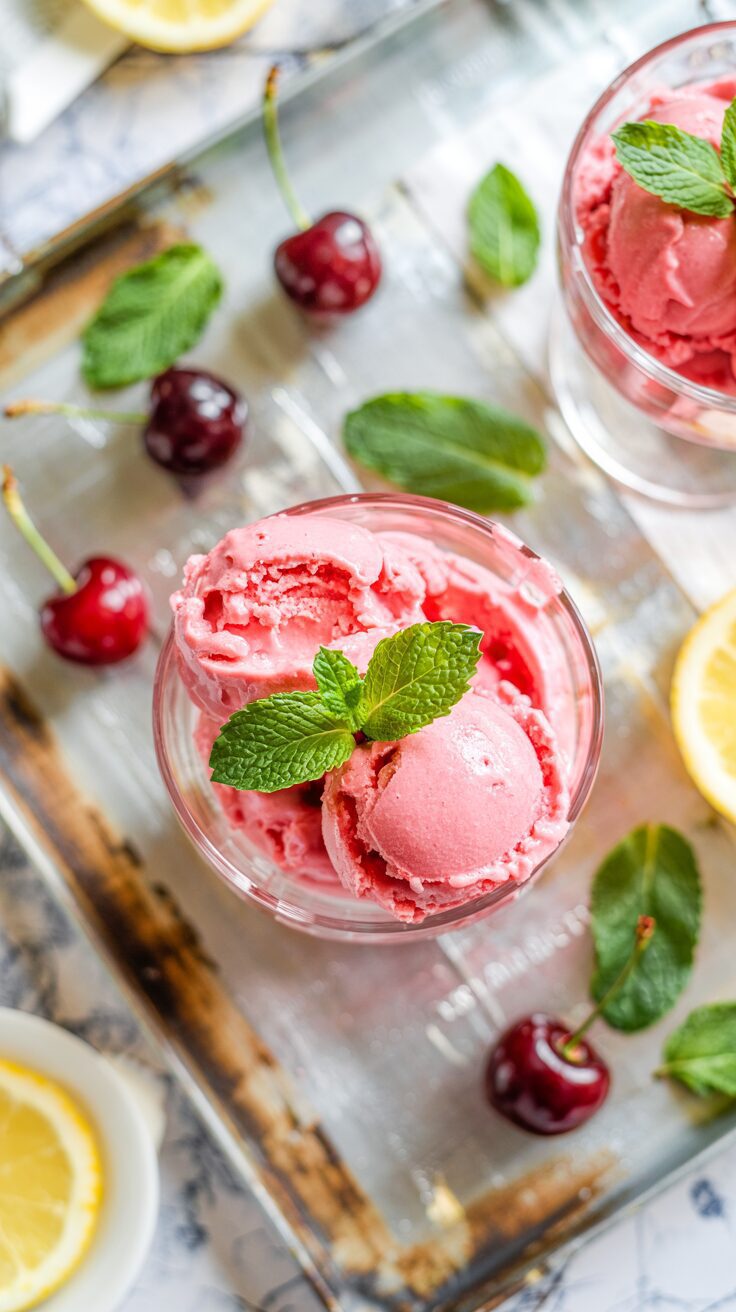17 Delicious Cherry Recipes you need to try
