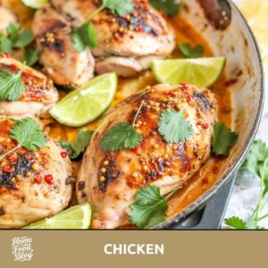 Chicken Recipes