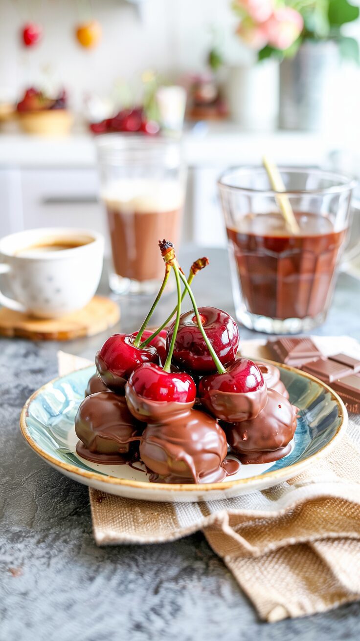 17 Delicious Cherry Recipes you need to try