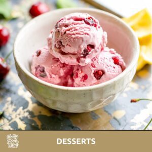 Dessert Recipes