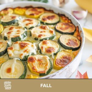 Fall Recipes