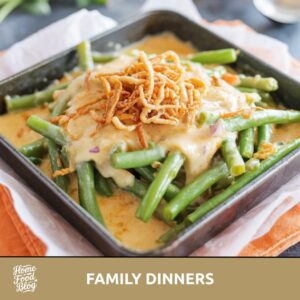 Recipes for Family Dinners