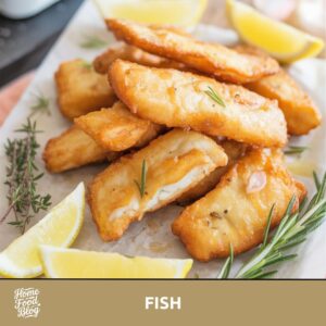 Fish Recipes