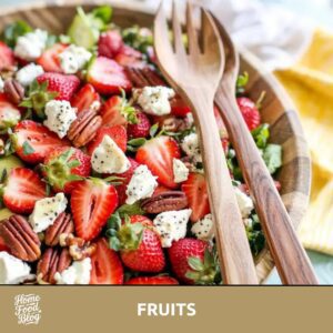Fruit Recipes