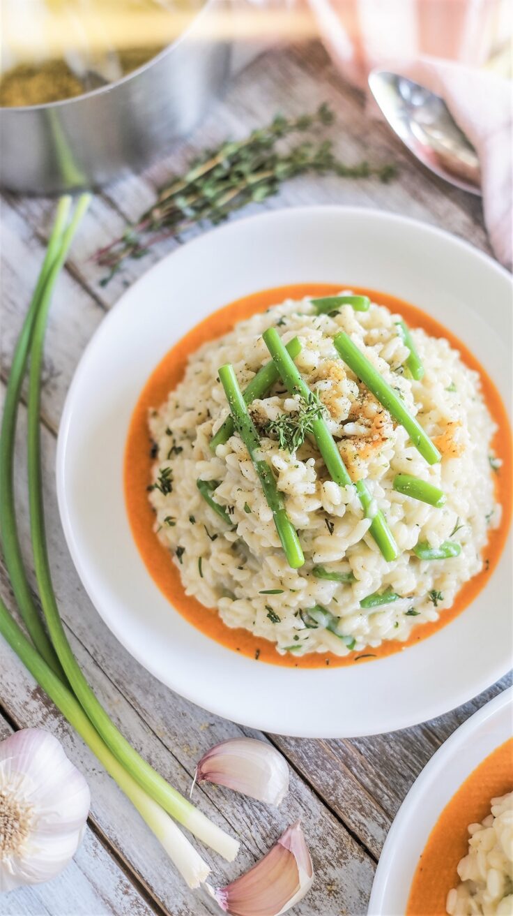 Garlic scapes are the tender flower stalks that grow from garlic plants before they bloom. These green, curly shoots pack a milder garlic flavor and add a unique twist to various dishes.