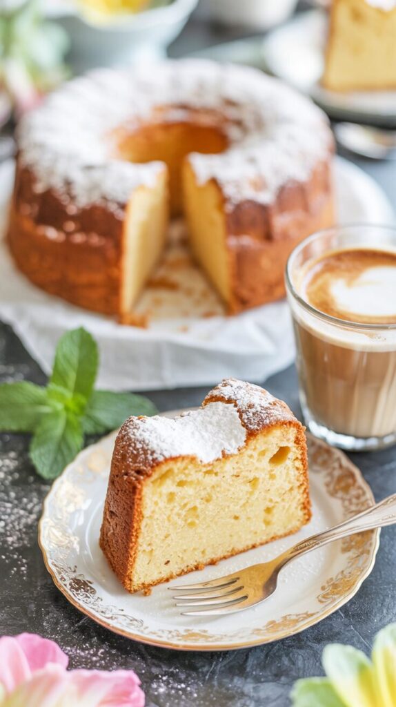 This classic grandma's pound cake recipe is a timeless dessert - delicious, quick and easy to make and delivers a rich and buttery flavor.