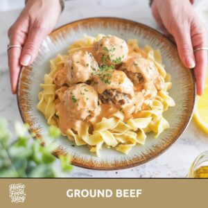 Ground Beef Recipes