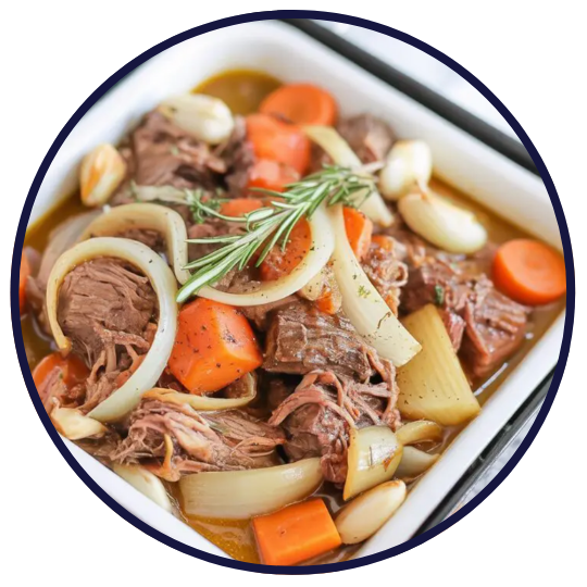 Recipe Ideas for Instant Pot, CrockPot and Slow Cooker