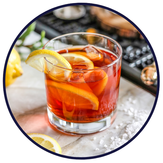Beverage, Drink and Cocktail Recipes