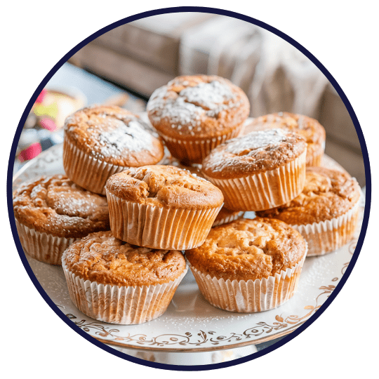 Dessert Inspiration Recipes