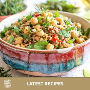 Latest Recipes Home Food Blog